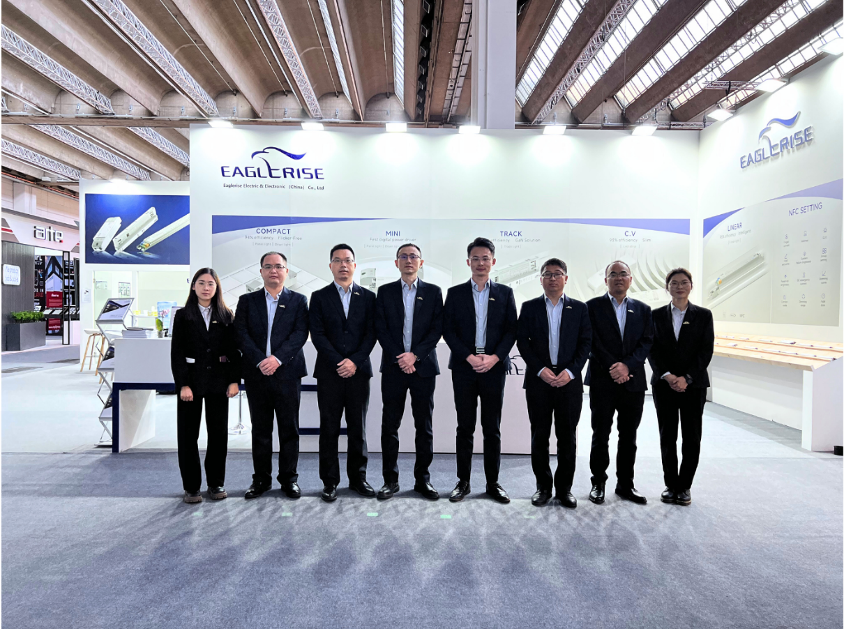 NG28南宫闪亮登场2024德王法兰克福国际照明展
